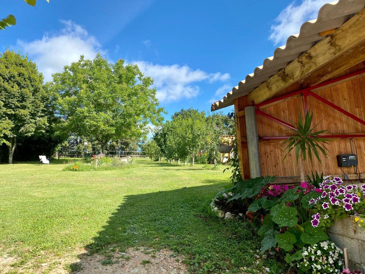 Gite De Lamothe-D'Ales Villa Lavergne  Dış mekan fotoğraf